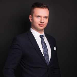 Adwokat Mikołaj Suchodolski