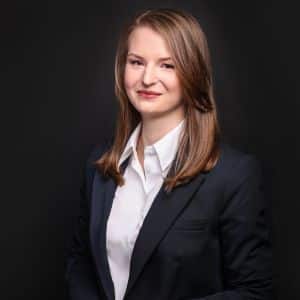 Prawnik Paulina Winiarska